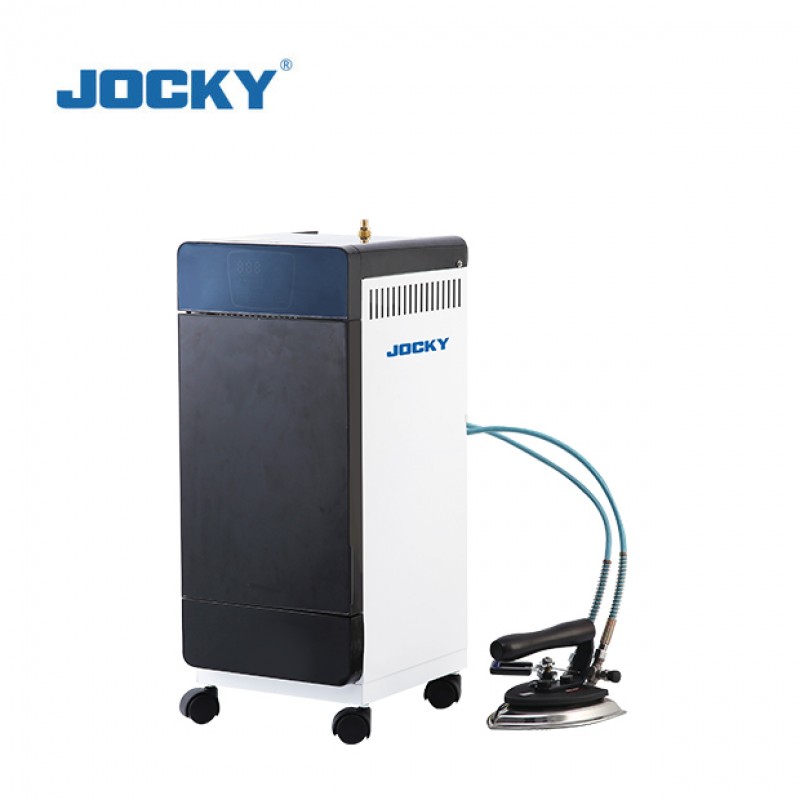 JK-01A Electric steam boiler with full steam iron